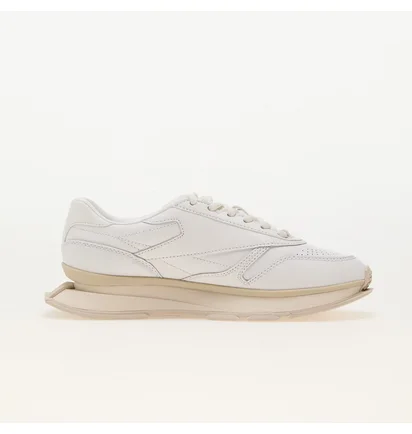 Кроссовки мужские Reebok Classic Leather Ltd White RMIA04CC99LEA0050100