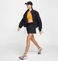 Топ женский Nike Trail Swoosh Sports Orange FN2909-717