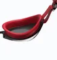 Очки для плавания унисекс Speedo Jet 2.0 Gog Au Red/Black 8-00466717952