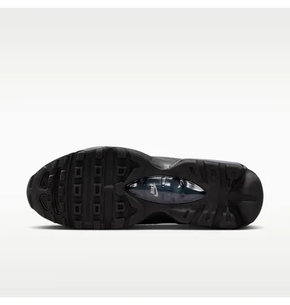 Кросівки чоловічі Nike Air Max 95 Ultra Shoes Black/Grey IB7681-003