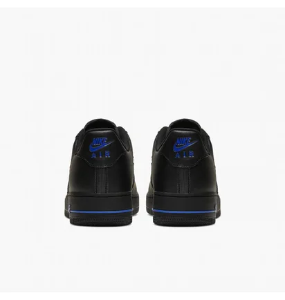 Кроссовки мужские Nike Air Force 1 Jewel Black CT3438-002