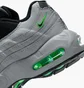 Кроссовки детские Nike Air Max 95 Recraft Ltr (Ps) Black/Grey HQ6364-012