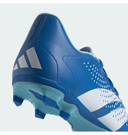 Бутсы унисекс Adidas Predator Accuracy.4 Fg Blue GZ0010