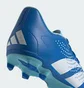 Бутсы унисекс Adidas Predator Accuracy.4 Fg Blue GZ0010