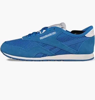 Кроссовки женские Reebok Cl Nylon Slim Pigment Blue M46557