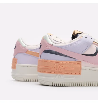Кросівки жіночі Nike Air Force 1 Shadow White CI0919-111