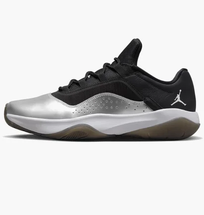 Кроссовки женские Air Jordan 11 Cmft Low Black Dv2629-001