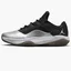 Кроссовки женские Air Jordan 11 Cmft Low Black Dv2629-001