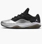 Кроссовки женские Air Jordan 11 Cmft Low Black Dv2629-001