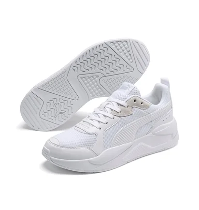 Кроссовки женские Puma X-Ray White 372602-02