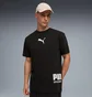 Футболка чоловіча Puma Sport Graphic Black 692169-01