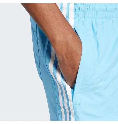 Шорты мужские Adidas Adicolor Classics Sprinter Shorts Light Blue IM9434