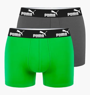 Труси чоловічі Puma Elements Basic (2 шт) Multi 701232894-004