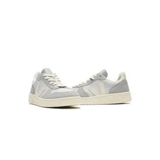 Кроссовки женские Veja V-10 Colorblock Grey VX1803674A