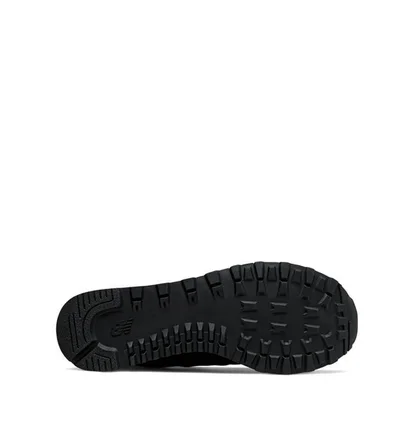 Кроссовки мужские New Balance 574 Classic Black Ml574Gyh