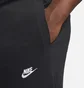 Штаны мужские Nike M Nsw Club Pant Oh Jsy Black Bv2766-010