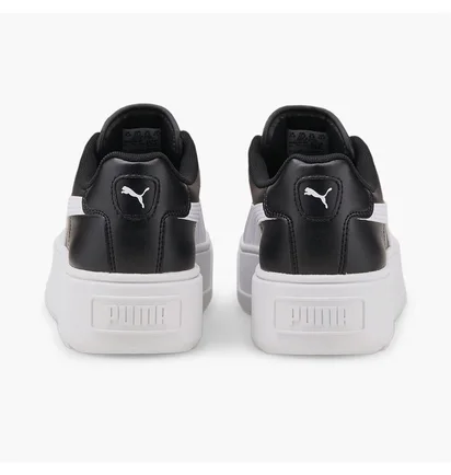 Кросівки жіночі Puma Karmen L Black/White 384615-03