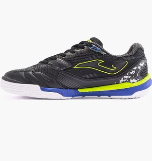 Футзалки мужские Joma Liga 5 Black LIGS2401IN