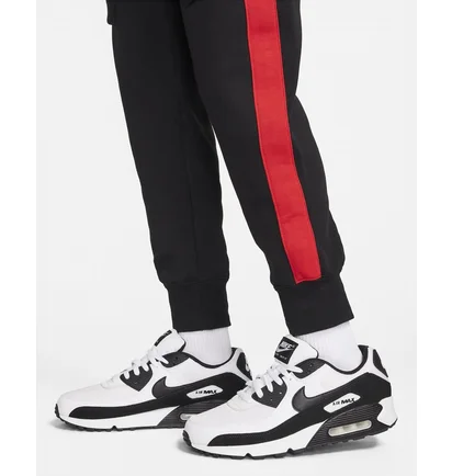 Штаны мужские Nike Air Cargo Black FN7693-012