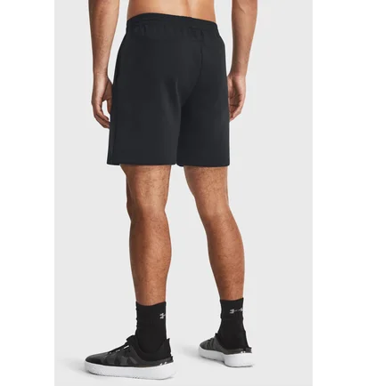 Шорты мужские Under Armour Unstoppable Flc Shorts Black 1379809-001