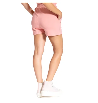Шорты женские Ellesse Nanoarrow Short Pink Sgm14159-Pink