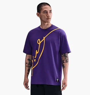 Футболка мужская Nike Kobe Violet IM0320-504
