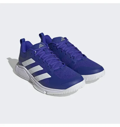 Кросівки чоловічі Adidas Court Team Bounce 2.0 Shoes Blue Hr0608