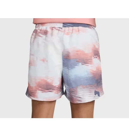 Шорты мужские Nike Acg &Reservoir Goat& All Over Print Shorts White/Violet FQ3062-376