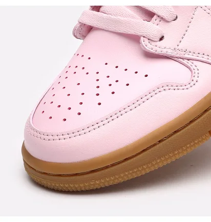 Кросівки жіночі Nike 1 Low Pink DC0774-601