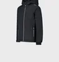 Куртка детская CMP Jacket Fix Hood Feel Warm Black 35Z1435-U911