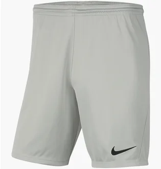Шорты детские Nike Park Iii Grey Bv6865-017