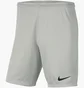 Шорты детские Nike Park Iii Grey Bv6865-017