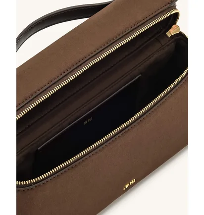 Сумка жіноча JW PEI Thea Top Handle Bag Brown BB2024BG103642JWP