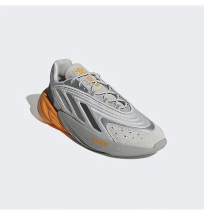 Кроссовки мужские Adidas Ozelia Shoes Grey/Orange Gy8554