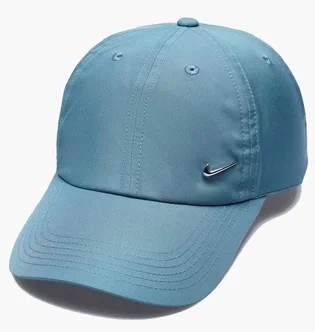 Кепка детская Nike Dri-Fit Club Unstructured Metal Swoosh Blue FB5064-382