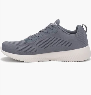 Кроссовки мужские Skechers Squad Grey 232290-SLT