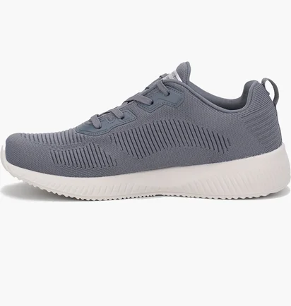 Кроссовки мужские Skechers Squad Grey 232290-SLT