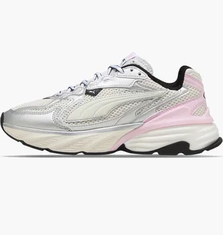 Кросівки жіночі Puma Fade Nitro Ls Beige/Metallic 406203-09