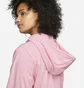 Толстовка жіноча Nike Nsw Gym Vntg Easy Fz Hoodie Pink DM6386-690