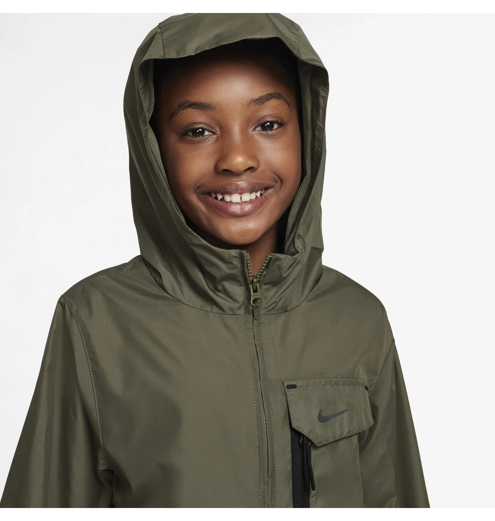 ᐉ Вітровка дитяча Nike Waterproof Jacket For Children City