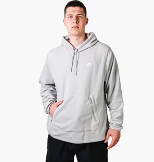 Худи мужское Nike Club Grey FZ0660-077