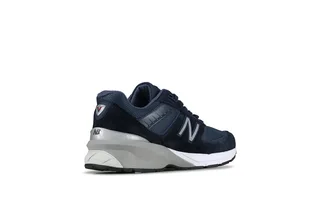 Кросівки чоловічі New Balance made in USA 990 V5 Blue M990NV5