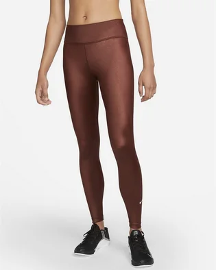 Лосини жіночі Nike Dri-Fit One Brown DD5439-273