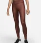 Лосини жіночі Nike Dri-Fit One Brown DD5439-273