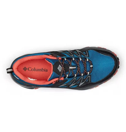 Кроссовки женские Columbia Wayfinder Outdry Blue BL1901-457