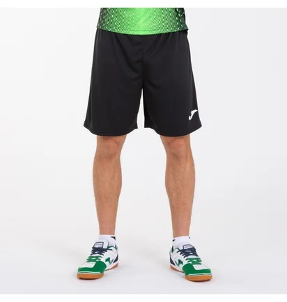 Шорти чоловічі Joma Nobel Black 100053.100