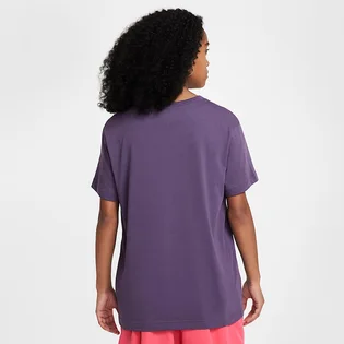 Футболка детская Nike Sportswear Violet HM0528-573