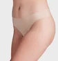 Трусики женские Under Armour Pure Stretch Ns Thong Beige (3 шт) 1383893-475