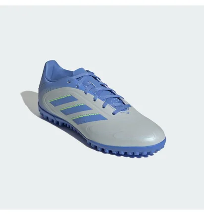 Сороконожки унисекс Adidas Copa Pure Iii Club Metallic/Blue IE1170