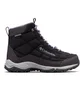 Ботинки женские Columbia Firecamp Boot Wp Black BL1766-010